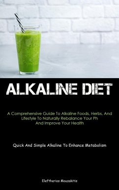 Alkaline Diet - Mouzakitis, Eleftherios