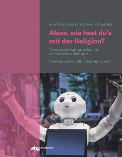 Alexa, wie hast du's mit der Religion?