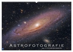 Astrofotografie von Stefan Bemmerl (Wandkalender 2024 DIN A2 quer), CALVENDO Monatskalender