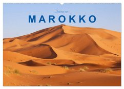 Träumen von Marokko (Wandkalender 2024 DIN A2 quer), CALVENDO Monatskalender - Vargard, Askson