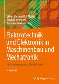 Elektrotechnik und Elektronik in Maschinenbau und Mechatronik