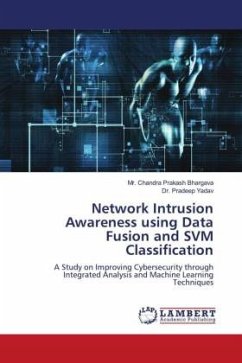Network Intrusion Awareness using Data Fusion and SVM Classification