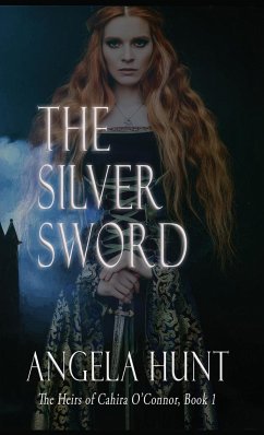 The Silver Sword - Hunt, Angela E