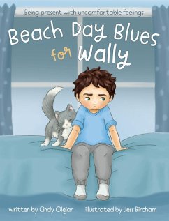 Beach Day Blues for Wally - Olejar, Cindy