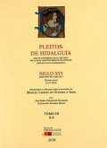 Pleitos de hidalguía que se conservan en el Archivo de la Real Chancillería de Valladolid : extracto de sus expedientes, s. XVI : reinado de Carlos I, 1ª parte, 1517-1542. Tomo III (S-Z)