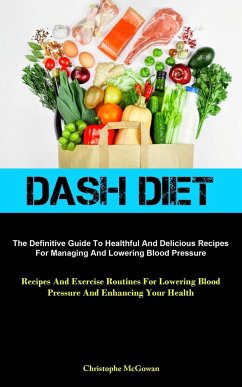 Dash Diet - McGowan, Christophe