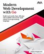 Modern Web Development with Go - Bild 1