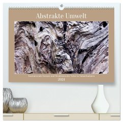 Abstrakte Umwelt (hochwertiger Premium Wandkalender 2024 DIN A2 quer), Kunstdruck in Hochglanz