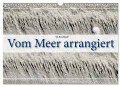 Vom Meer arrangiert (Wandkalender 2024 DIN A3 quer), CALVENDO Monatskalender - Boockhoff, Irk
