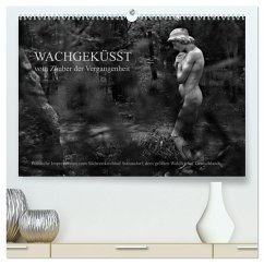 Wachgeküsst - Vom Zauber der Vergangenheit - Südwestkirchhof Stahnsdorf (hochwertiger Premium Wandkalender 2024 DIN A2 quer), Kunstdruck in Hochglanz
