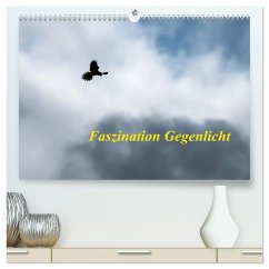 Faszination Gegenlicht (hochwertiger Premium Wandkalender 2024 DIN A2 quer), Kunstdruck in Hochglanz - Martin (GDT), Wilfried