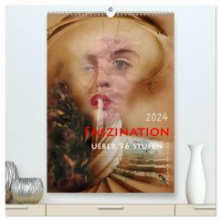 Faszination (hochwertiger Premium Wandkalender 2024 DIN A2 hoch), Kunstdruck in Hochglanz - E. Sroka, Andrea