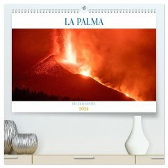 LA PALMA - DIE TRAUMINSEL (hochwertiger Premium Wandkalender 2024 DIN A2 quer), Kunstdruck in Hochglanz - Raico Rosenberg, ©