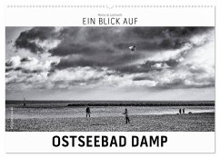 Ein Blick auf Ostseebad Damp (Wandkalender 2024 DIN A2 quer), CALVENDO Monatskalender