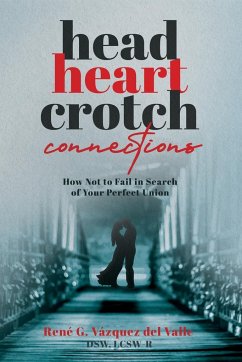Head, Heart, Crotch Connections - Vázquez del Valle, DSW LCSW-R René