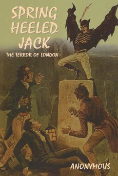 Spring Heeled Jack - Anonymous