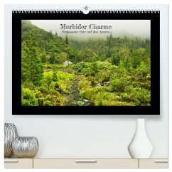 Morbider Charme - Vergessene Orte auf den Azoren - (hochwertiger Premium Wandkalender 2024 DIN A2 quer), Kunstdruck in Hochglanz