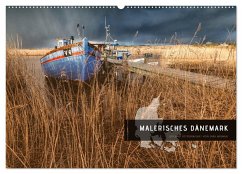 Malerisches Dänemark (Wandkalender 2024 DIN A2 quer), CALVENDO Monatskalender
