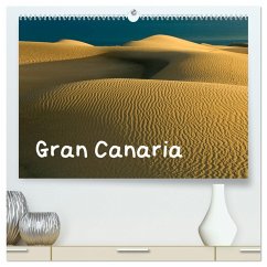Gran Canaria (hochwertiger Premium Wandkalender 2024 DIN A2 quer), Kunstdruck in Hochglanz - Scholz, Frauke