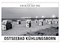 Ein Blick das Ostseebad Kühlungsborn (Wandkalender 2024 DIN A4 quer), CALVENDO Monatskalender