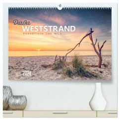 Darßer Weststrand (hochwertiger Premium Wandkalender 2024 DIN A2 quer), Kunstdruck in Hochglanz - Wiemer, Dirk