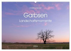 Garbsen, Landschaftsmomente (Wandkalender 2024 DIN A2 quer), CALVENDO Monatskalender