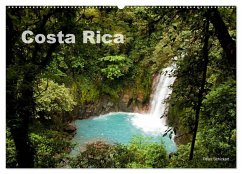 Costa Rica (Wandkalender 2024 DIN A2 quer), CALVENDO Monatskalender - Schickert, Peter