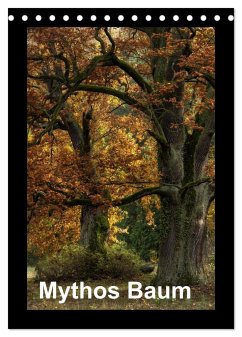 Mythos Baum / 2024 (Tischkalender 2024 DIN A5 hoch), CALVENDO Monatskalender - Barig, Joachim