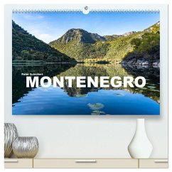 Montenegro (hochwertiger Premium Wandkalender 2024 DIN A2 quer), Kunstdruck in Hochglanz