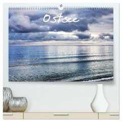 Ostsee (hochwertiger Premium Wandkalender 2024 DIN A2 quer), Kunstdruck in Hochglanz