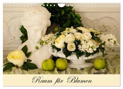Raum für Blumen (Wandkalender 2024 DIN A4 quer), CALVENDO Monatskalender - Meyer, Simone