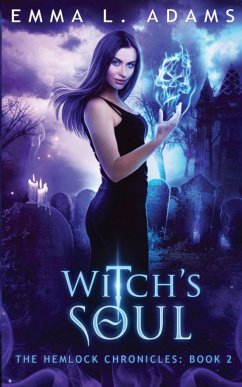 Witch's Soul - Adams, Emma L.