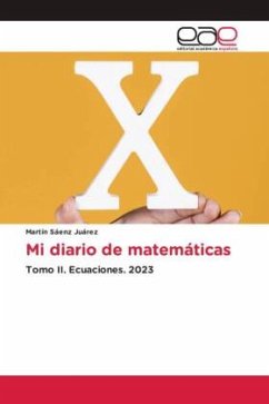Mi diario de matemáticas - Sáenz Juárez, Martín