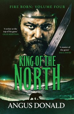 Cover King of the North