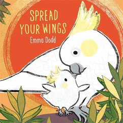 Cover Spread Your Wings