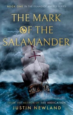 The Mark of the Salamander - Newland, Justin