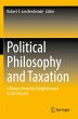 Political Philosophy and Taxation - Bild 1