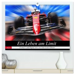 Ein Leben am Limit (hochwertiger Premium Wandkalender 2024 DIN A2 quer), Kunstdruck in Hochglanz - Glineur, Jean-Louis
