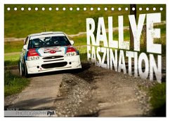 Rallye Faszination 2024 (Tischkalender 2024 DIN A5 quer), CALVENDO Monatskalender - PM, Photography