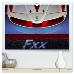 Fxx (hochwertiger Premium Wandkalender 2024 DIN A2 quer), Kunstdruck in Hochglanz - Bau, Stefan