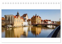 Werrastadt Eschwege (Tischkalender 2024 DIN A5 quer), CALVENDO Monatskalender