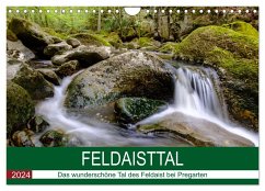 Feldaisttal bei Pregarten (Wandkalender 2024 DIN A4 quer), CALVENDO Monatskalender