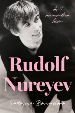 Rudolf Nureyev - Boccadoro, Patricia