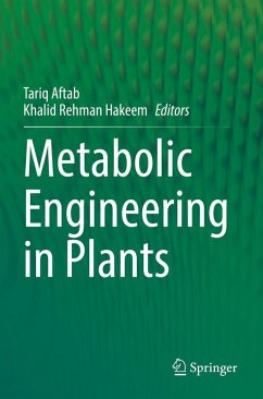 Cover Metabolic Engineering in Plants