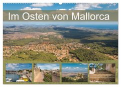 Im Osten von Mallorca (Wandkalender 2024 DIN A2 quer), CALVENDO Monatskalender - Rasche, Marlen
