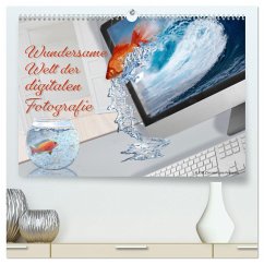 wundersame Welt der digitalen Fotografie (hochwertiger Premium Wandkalender 2024 DIN A2 quer), Kunstdruck in Hochglanz - Zimmermann, H.T.Manfred