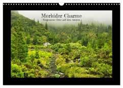 Morbider Charme - Vergessene Orte auf den Azoren - (Wandkalender 2024 DIN A3 quer), CALVENDO Monatskalender