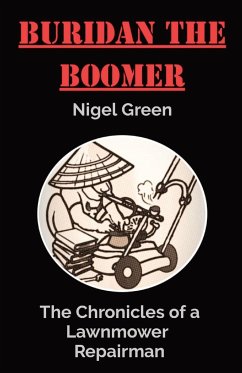 Buridan The Boomer - Green, Nigel