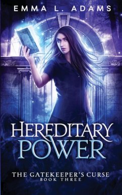 Hereditary Power - Adams, Emma L.