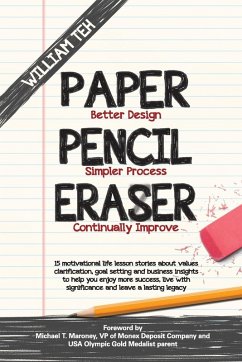 Cover Paper Pencil Eraser
